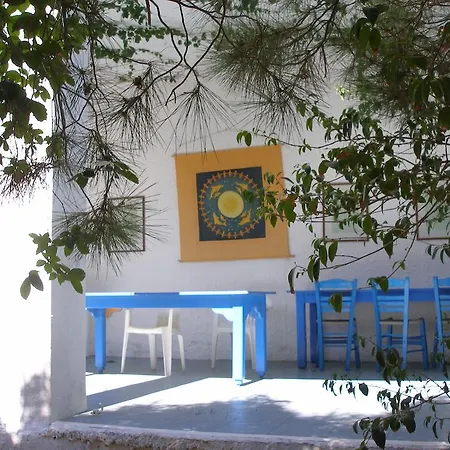 Hotel Golden Sun Grikos Bay (Patmos)