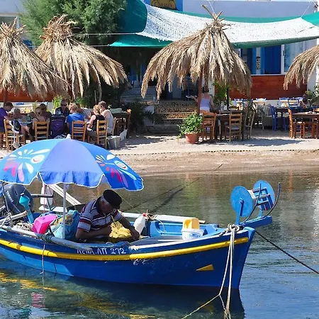 Hotel Golden Sun Grikos Bay (Patmos)