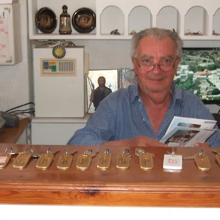 Hotel Golden Sun Grikos Bay (Patmos)