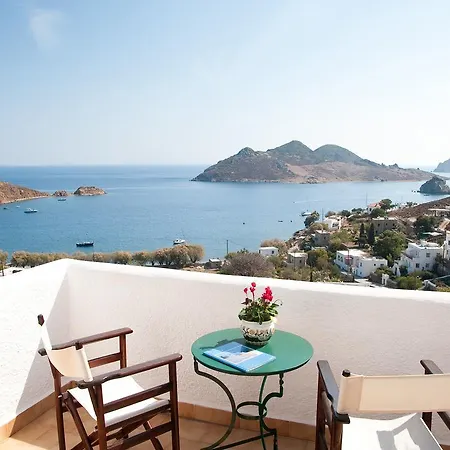 Hotel Golden Sun Grikos Bay (Patmos)