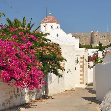 Golden Sun Hotel Grikos Bay (Patmos)