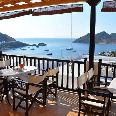 Golden Sun Grikos Bay (Patmos)