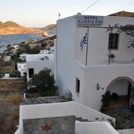 Hotel Golden Sun Grikos Bay (Patmos)
