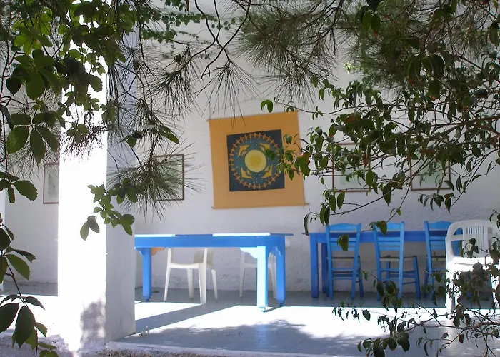 酒店 Golden Sun Grikos Bay (Patmos)