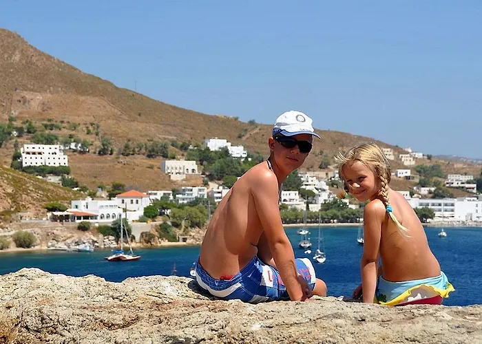 Golden Sun Grikos Bay (Patmos)