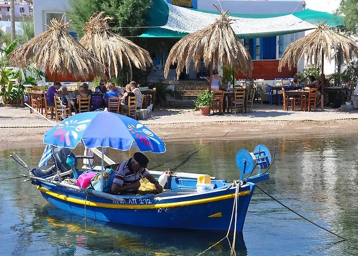 酒店 Golden Sun Grikos Bay (Patmos)