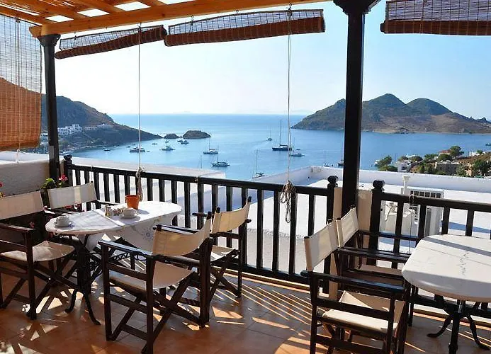 Golden Sun Grikos Bay (Patmos)