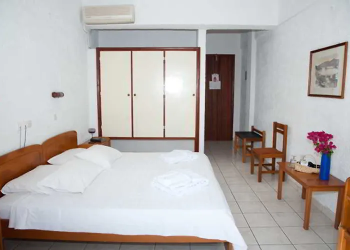 Golden Sun Grikos Bay (Patmos)